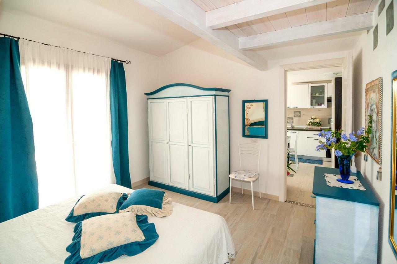Sant'Anna Charming Apartments Budoni Buitenkant foto