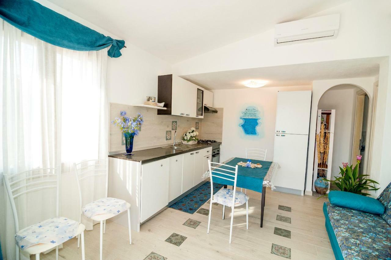 Sant'Anna Charming Apartments Budoni Buitenkant foto